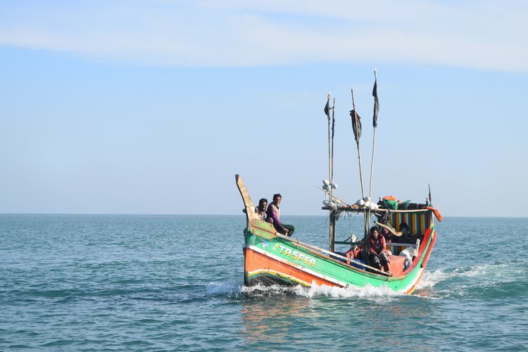 National Plan of Action and Government Priorities to Control IUU Fishing in Bangladesh