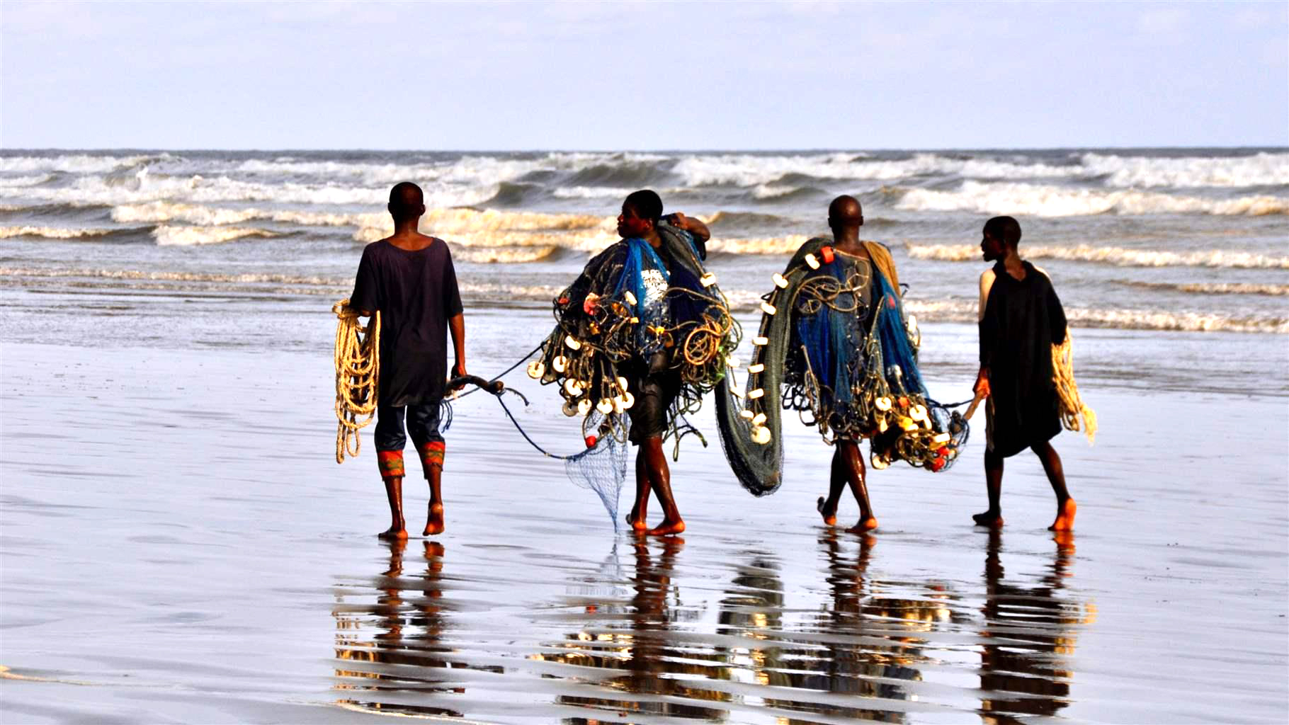 Need of Strengthening Fisheries Governance to Prevent IUU Fishing in Bangladesh