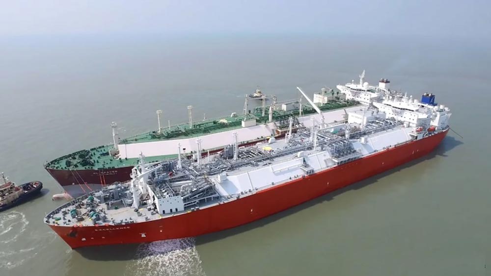 Natural Gas Crisis in Bangladesh is LNG the Only Solution?